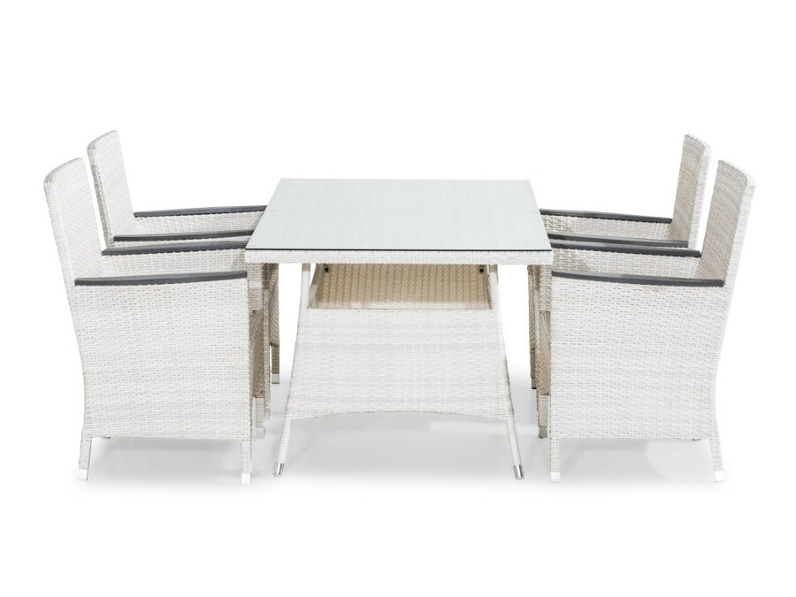 Asztal és szék garnitúra Comfort Garden 925