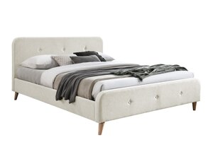 Bett Comfivo 350 (Cremefarben)