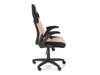 Καρέκλα γραφείου Houston 1373 (Ανοιχτό ροζ + Μαύρο)