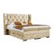 Letto continentale Baltimore 187 (Kameleon 04)