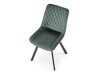 Καρέκλα Houston 1442 (Πράσινο)