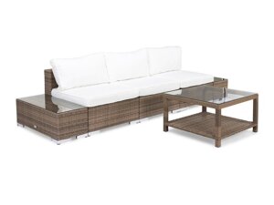 Conjunto de muebles de exterior Comfort Garden 754