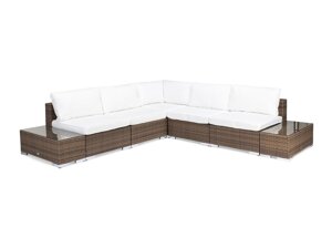 Conjunto de muebles de exterior Comfort Garden 870