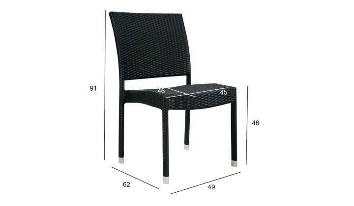 Dārza krēsls 494930