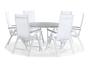Conjunto de mesa y sillas Comfort Garden 352