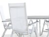 Conjunto de mesa y sillas Comfort Garden 352