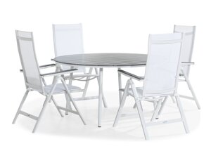 Stalo ir kėdžių komplektas Comfort Garden 354