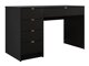 Mesa de oficina Comfivo J109 (Negro)