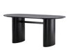 Asztal Dallas 3885 (Fekete)