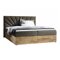 Boxspring postelja Baltimore 191 (Faro 5)