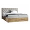 Boxspring postelja Baltimore 191 (Faro 16)