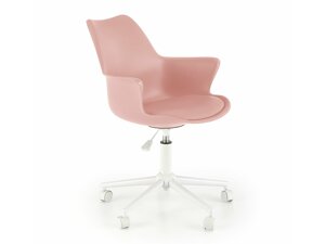 Biroja krēsls Houston 1424 (Tumši rozā)
