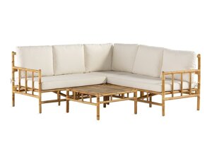 Conjunto de muebles de exterior Comfort Garden 1701