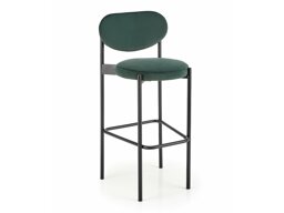 Нисък бар стол Houston 1425 (Зелен)