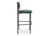 Zemais bāra krēsls Houston 1425 (Zaļš)