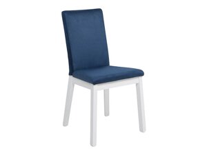 Krēsls Boston 444 (Tumši zils + Balts)