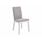 Silla Boston 444 (Gris + Blanco)