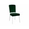 Krēsls Boston 445 (Tumši zaļš + Balts)
