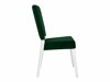 Cadeira Boston 445 (Verde escuro + Branco)