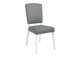 Cadeira Boston 445 (Cinzento + Branco)