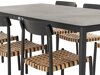 Laua ja toolide komplekt Comfort Garden 1106