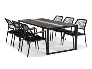 Tisch und Stühle Chicago 1308