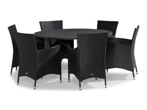 Stalo ir kėdžių komplektas Comfort Garden 686