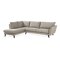 Ecksofa Scandinavian Choice P117 (Orinoco 23)