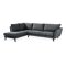 Ecksofa Scandinavian Choice P117 (Orinoco 96)