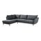 Ecksofa Scandinavian Choice P117 (Orinoco 96)