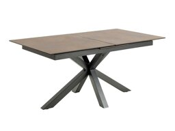 Asztal Oakland 892 (Fekete + Barna)
