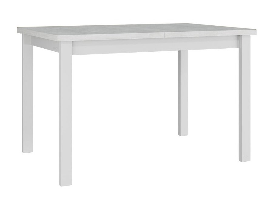 Table Victorville 125 Blanc