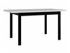 Asztal Victorville 125 (Artisan tölgy)