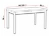 Table Victorville 132 (Blanc)