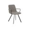 Silla Oakland 899 (Gris + Negro)