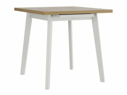 Tisch Victorville 183 (Sonoma Eichenholzoptik Weiß)