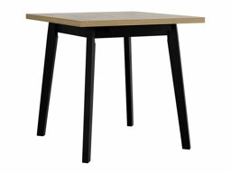 Asztal Victorville 183 (Sonoma tölgy Fekete)