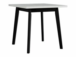 Asztal Victorville 183 (Fehér Fekete)