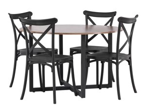 Conjunto de comedor Dallas 3926