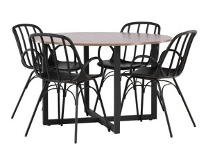 Conjunto de comedor Dallas 3927