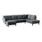 Ecksofa Scandinavian Choice P121 (Orinoco 96)