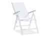 Σετ Τραπέζι και καρέκλες Comfort Garden 1417 (Γκρι)