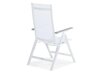 Stalo ir kėdžių komplektas Comfort Garden 1417 (Pilka)