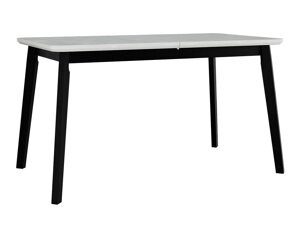 Asztal Victorville 175 (Fehér Fekete)