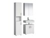 Set de baño Columbia BK106