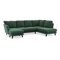 Ecksofa Scandinavian Choice P121 (Loris 39)