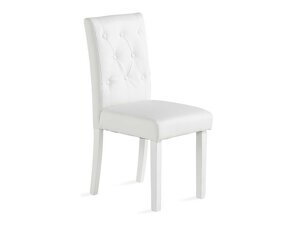 Καρέκλα Springfield 143 (Άσπρο)
