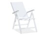 Stalo ir kėdžių komplektas Comfort Garden 1418 (Pilka)
