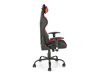 Gaming-Stuhl Houston 1431 (Schwarz + Rot)