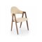 Silla Houston 1434 (Crema)